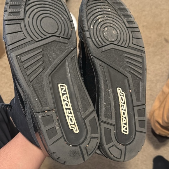 2025 Jordan 3 Black cat’s - Picture 4 of 7